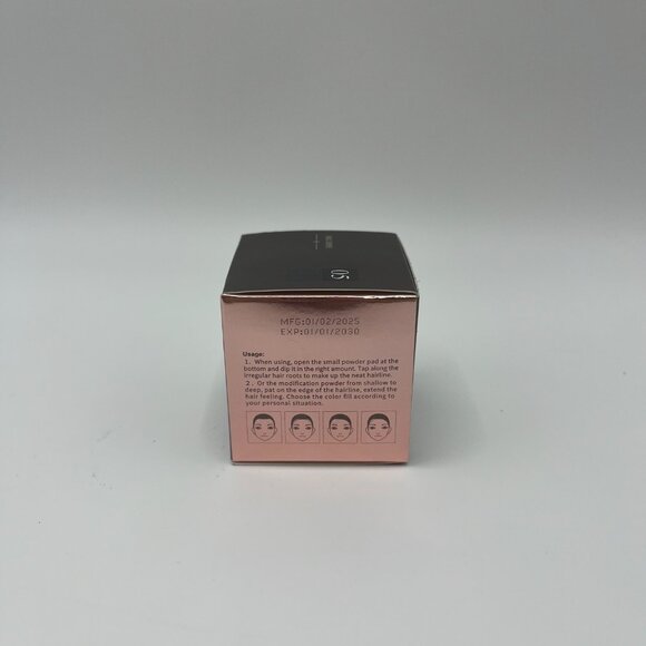 MAYCHEER Hairline Powder: Ultimate Shadow Filler Tool - Picture 6 of 10